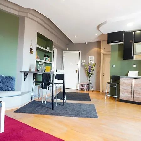 Westside Apartment, 2 Bdrms, Vesta Philoxenia Saloniki