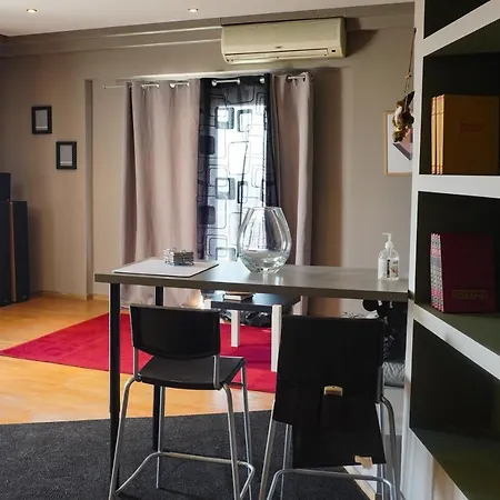 Apartament Westside Apartment, 2 Bdrms, Vesta Philoxenia Saloniki